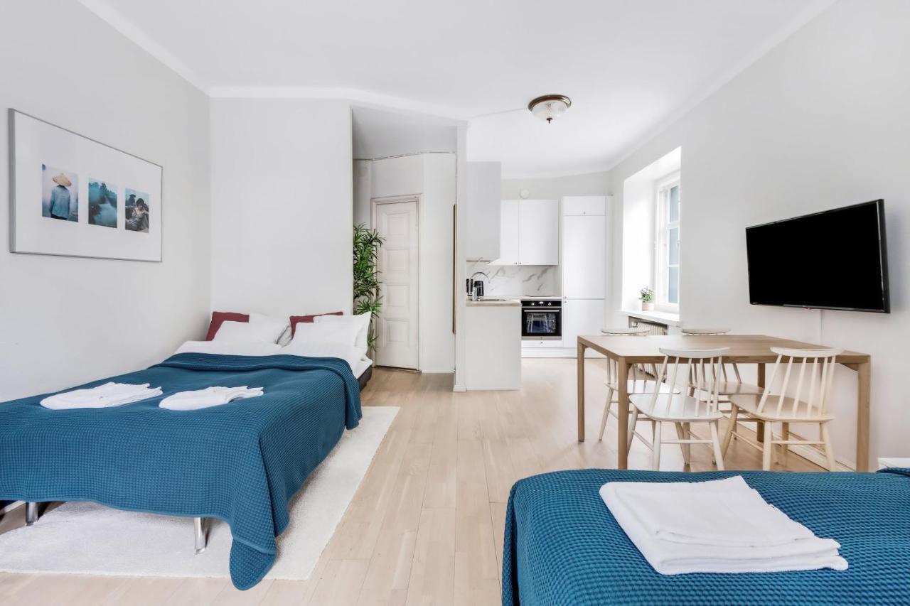 Wehost Modern Scandinavian Studio In Trendy Kallio ヘルシンキ エクステリア 写真