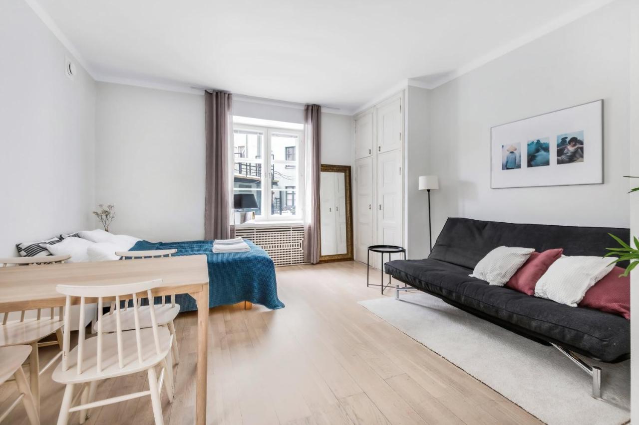 Wehost Modern Scandinavian Studio In Trendy Kallio ヘルシンキ エクステリア 写真
