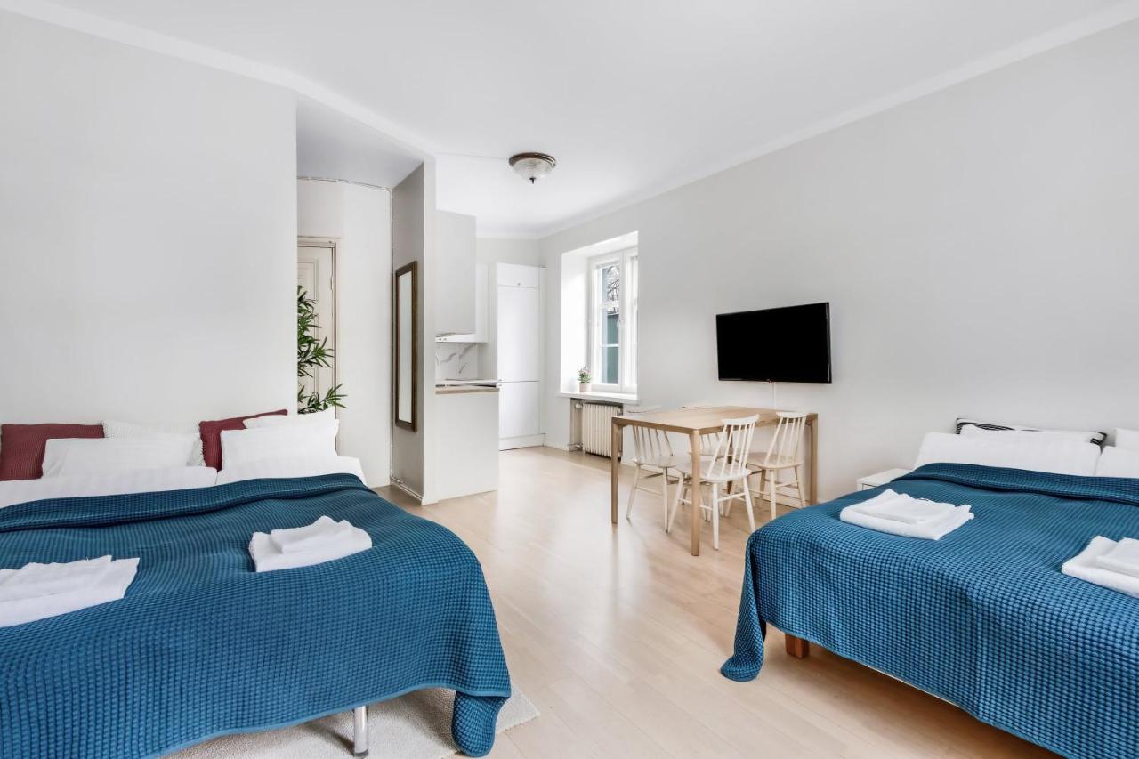 Wehost Modern Scandinavian Studio In Trendy Kallio ヘルシンキ エクステリア 写真
